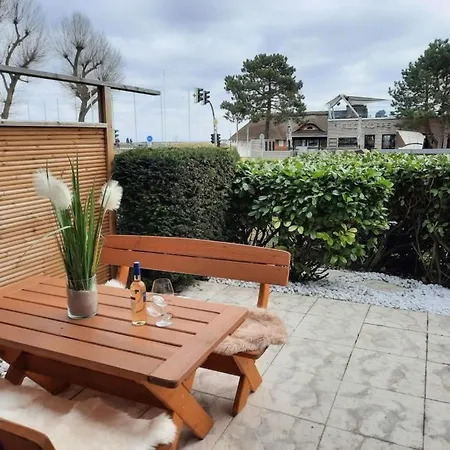 Appartement Seetempel 19