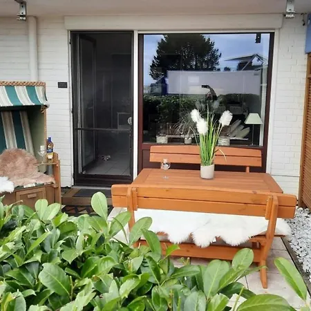 Seetempel 19 Appartement Scharbeutz