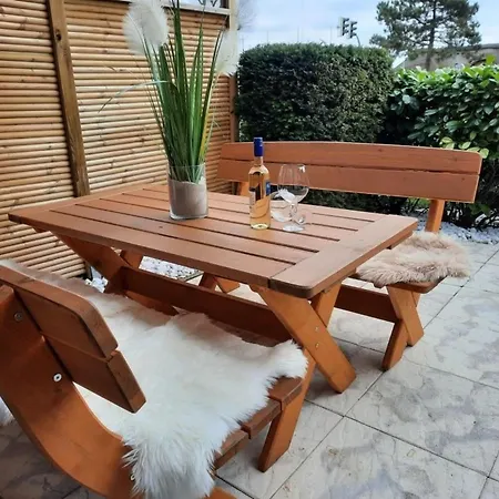 Appartement Seetempel 19 Scharbeutz